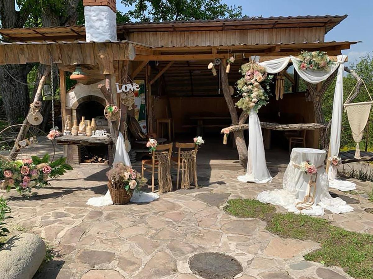אחלציחה Art Chalet מראה חיצוני תמונה