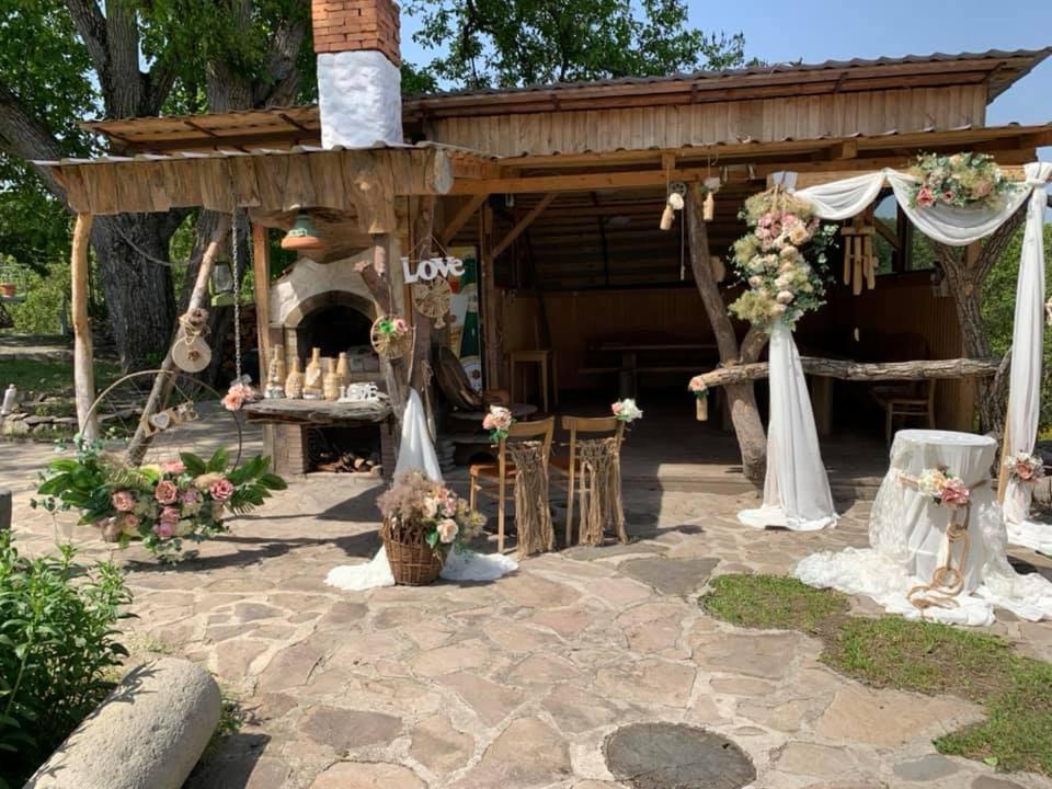 אחלציחה Art Chalet מראה חיצוני תמונה