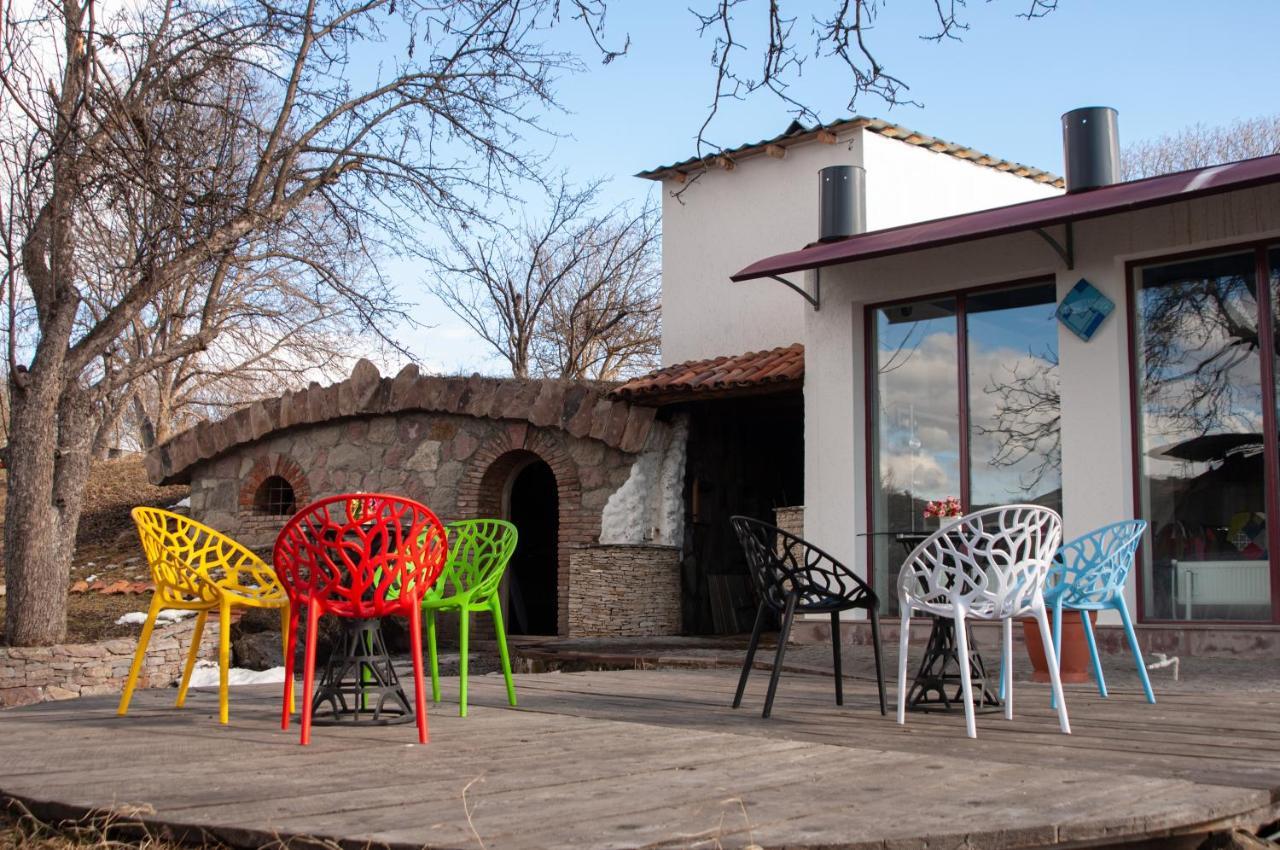 אחלציחה Art Chalet מראה חיצוני תמונה