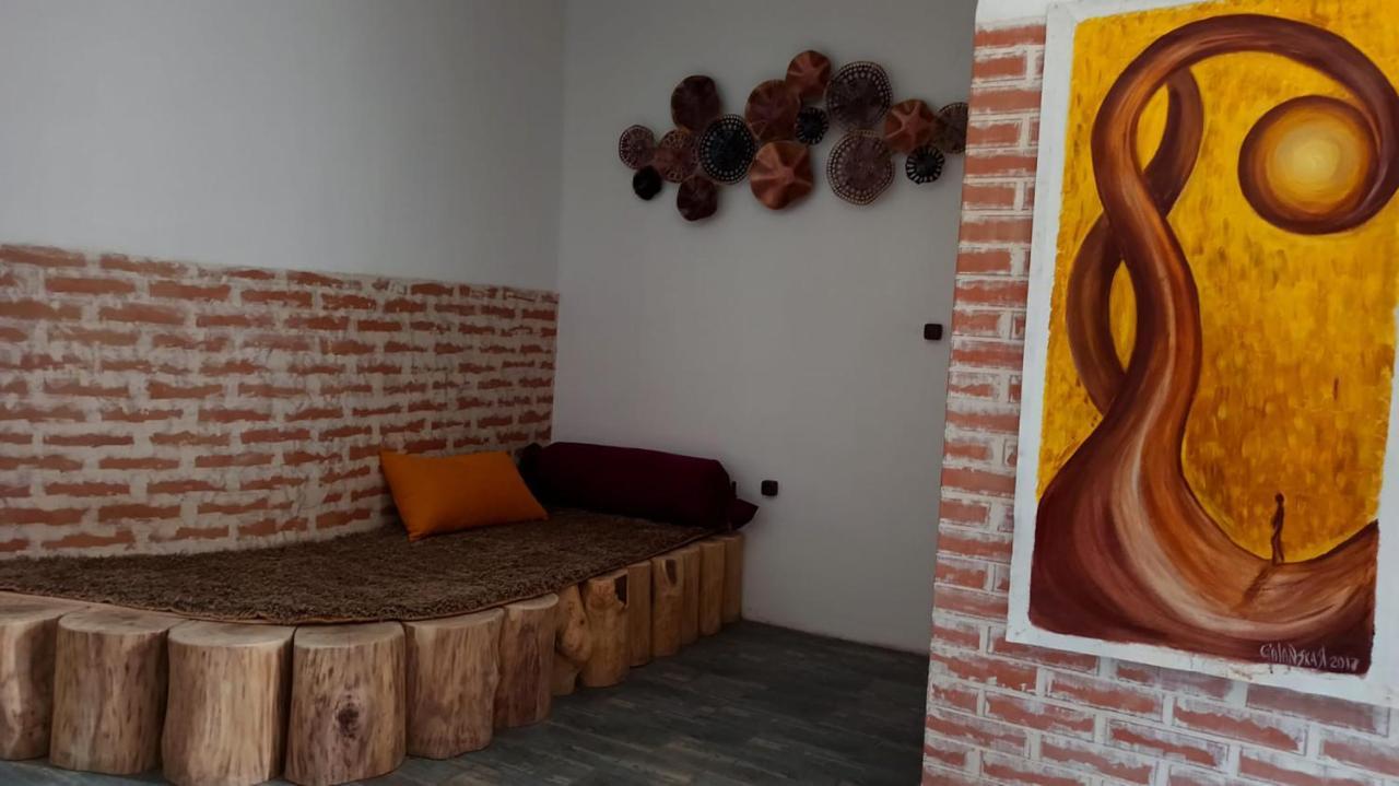 אחלציחה Art Chalet מראה חיצוני תמונה