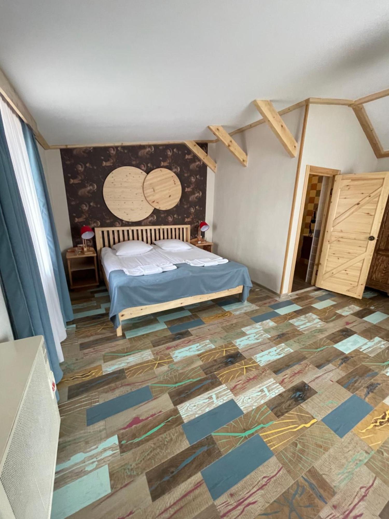 אחלציחה Art Chalet מראה חיצוני תמונה
