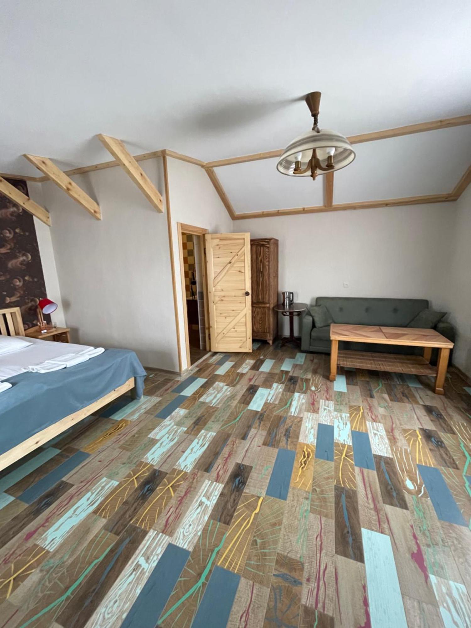 אחלציחה Art Chalet מראה חיצוני תמונה