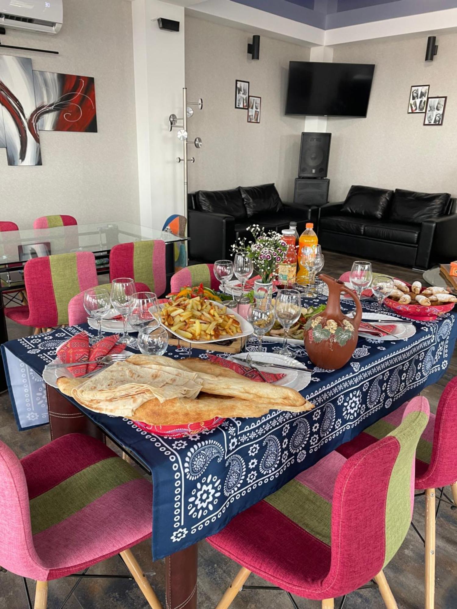 אחלציחה Art Chalet מראה חיצוני תמונה