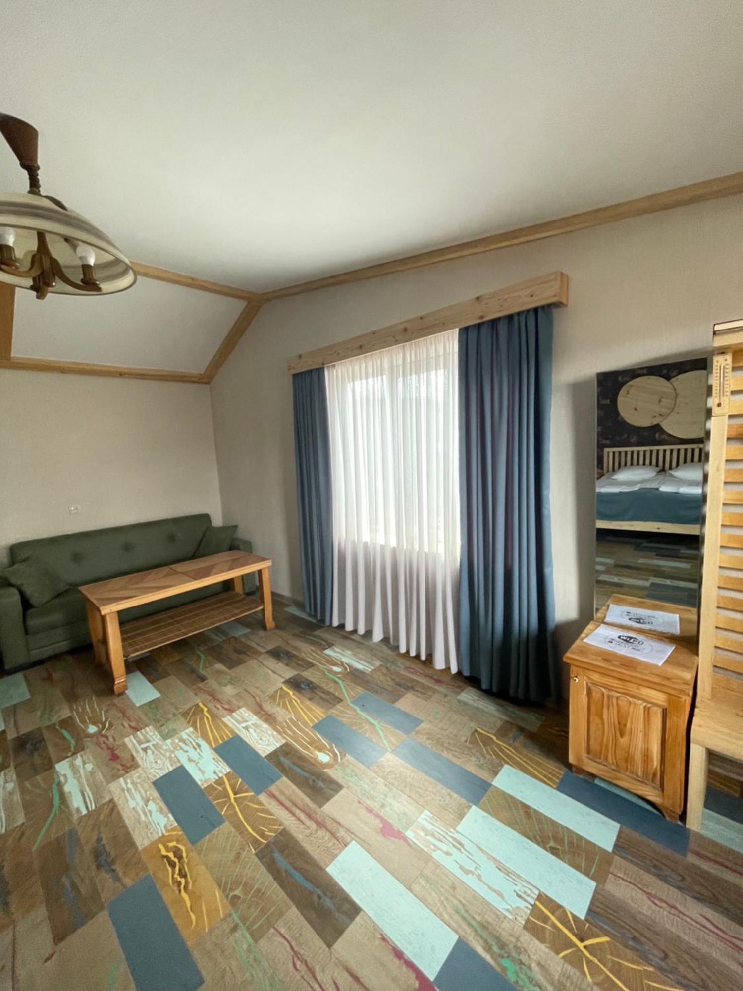 אחלציחה Art Chalet מראה חיצוני תמונה