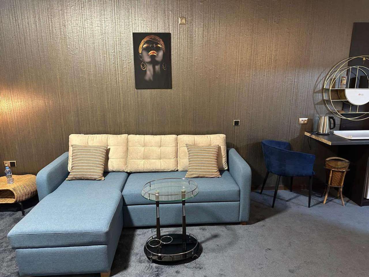 אחלציחה Art Chalet מראה חיצוני תמונה