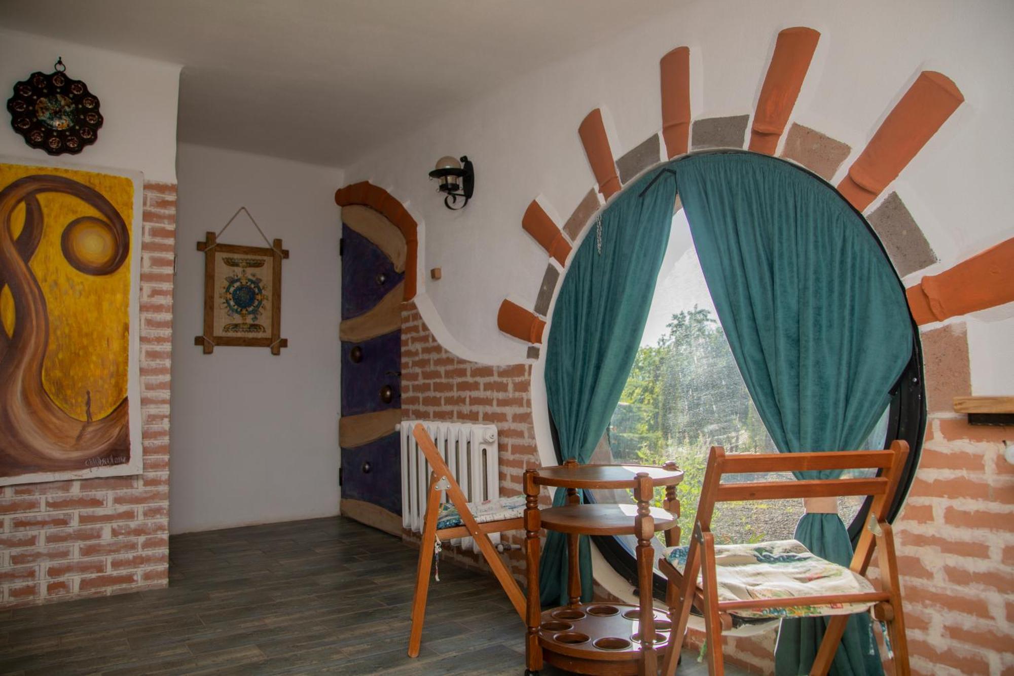 אחלציחה Art Chalet חדר תמונה