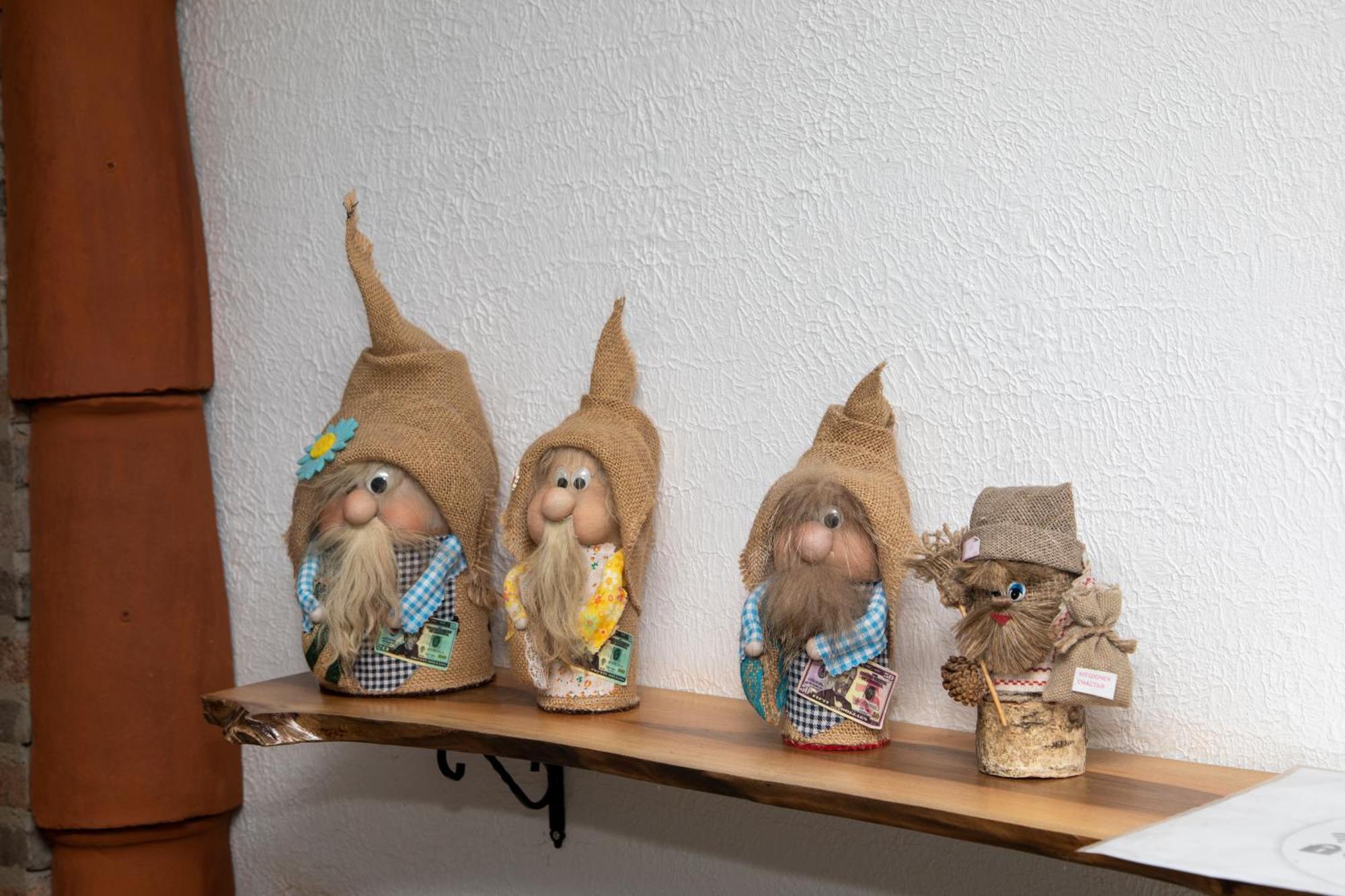 אחלציחה Art Chalet חדר תמונה