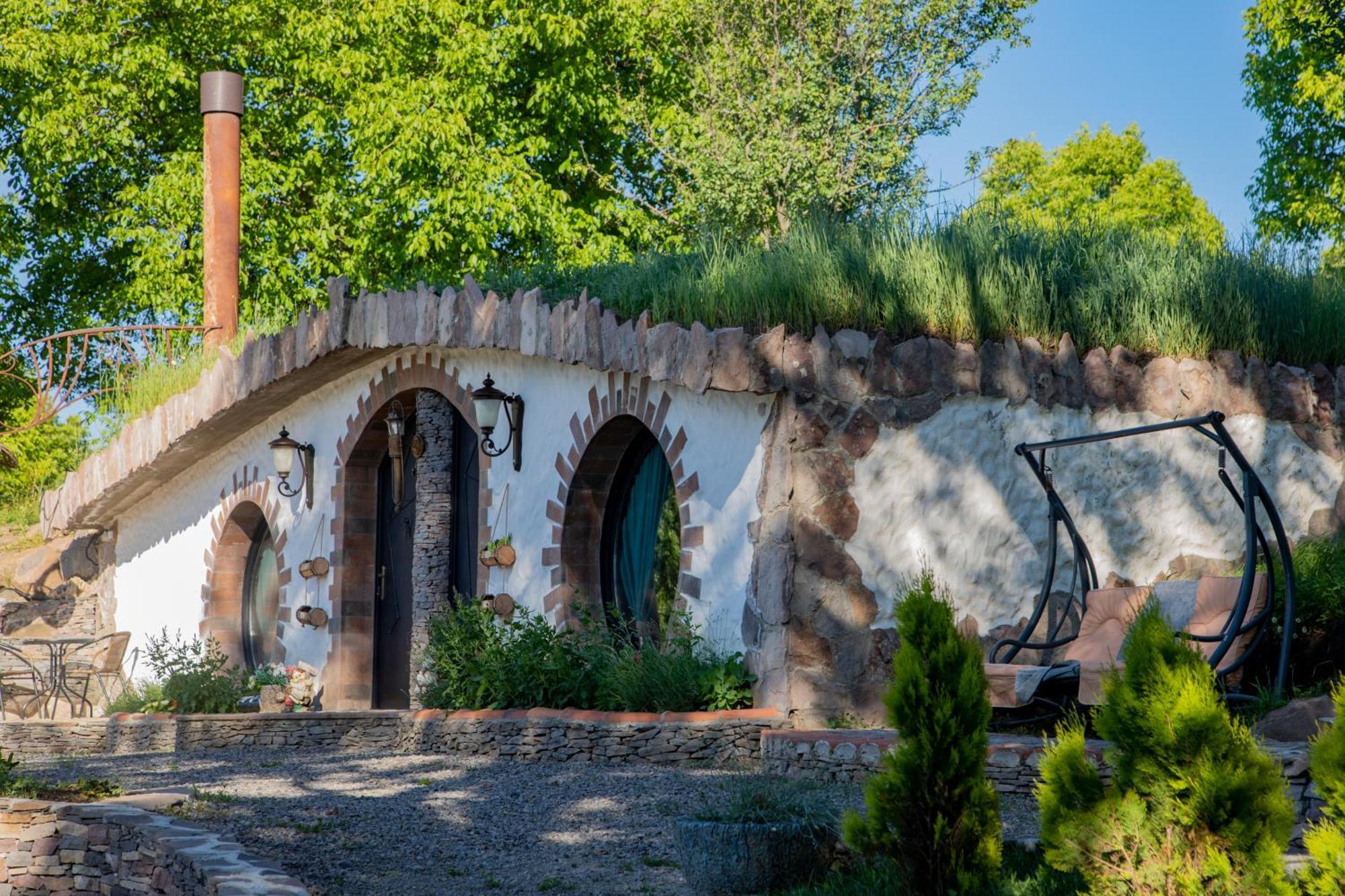 אחלציחה Art Chalet מראה חיצוני תמונה