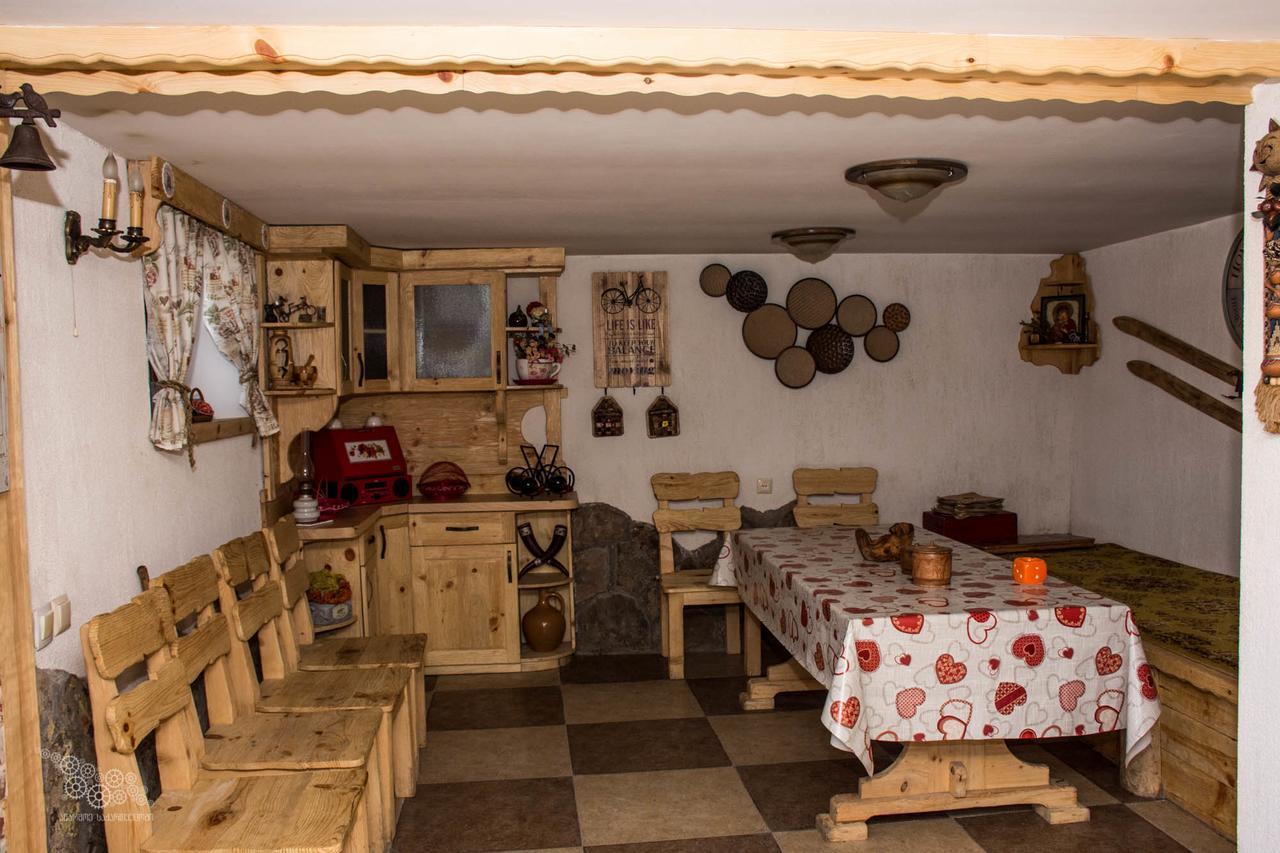 אחלציחה Art Chalet מראה חיצוני תמונה