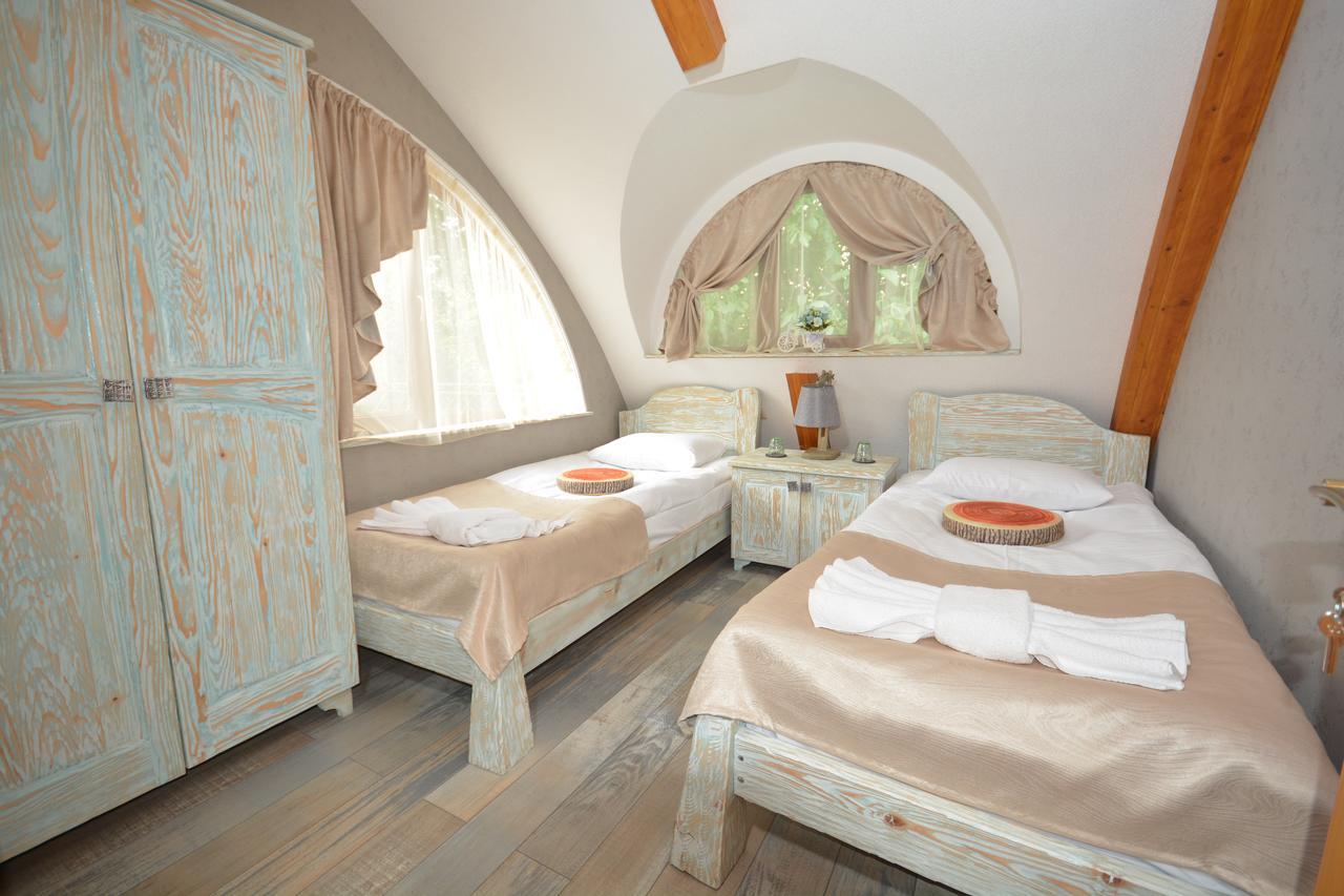 אחלציחה Art Chalet מראה חיצוני תמונה