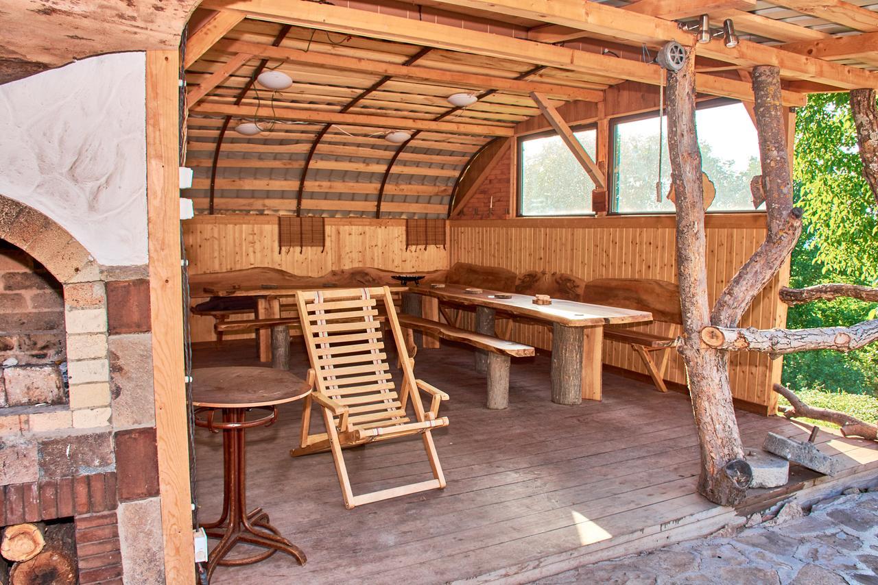אחלציחה Art Chalet מראה חיצוני תמונה