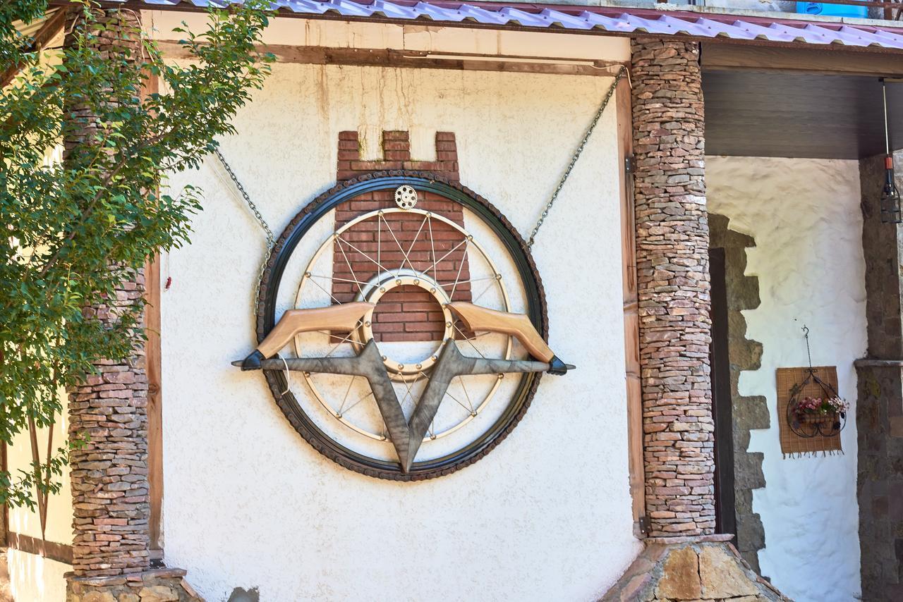 אחלציחה Art Chalet מראה חיצוני תמונה