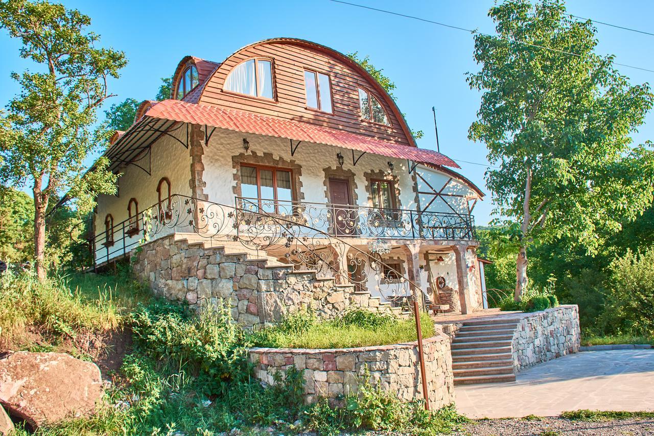 אחלציחה Art Chalet מראה חיצוני תמונה